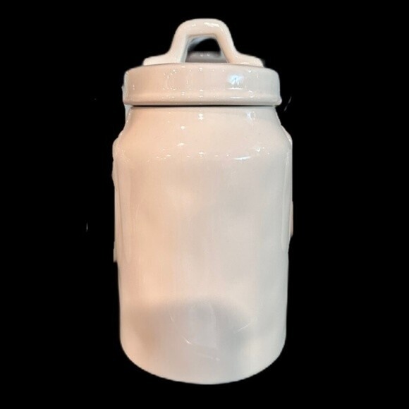 Rae Dunn Icon Roll‎ Canister 2018 - Picture 3 of 9